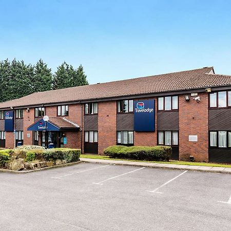 Travelodge Birmingham Oldbury Oldbury  Exterior foto